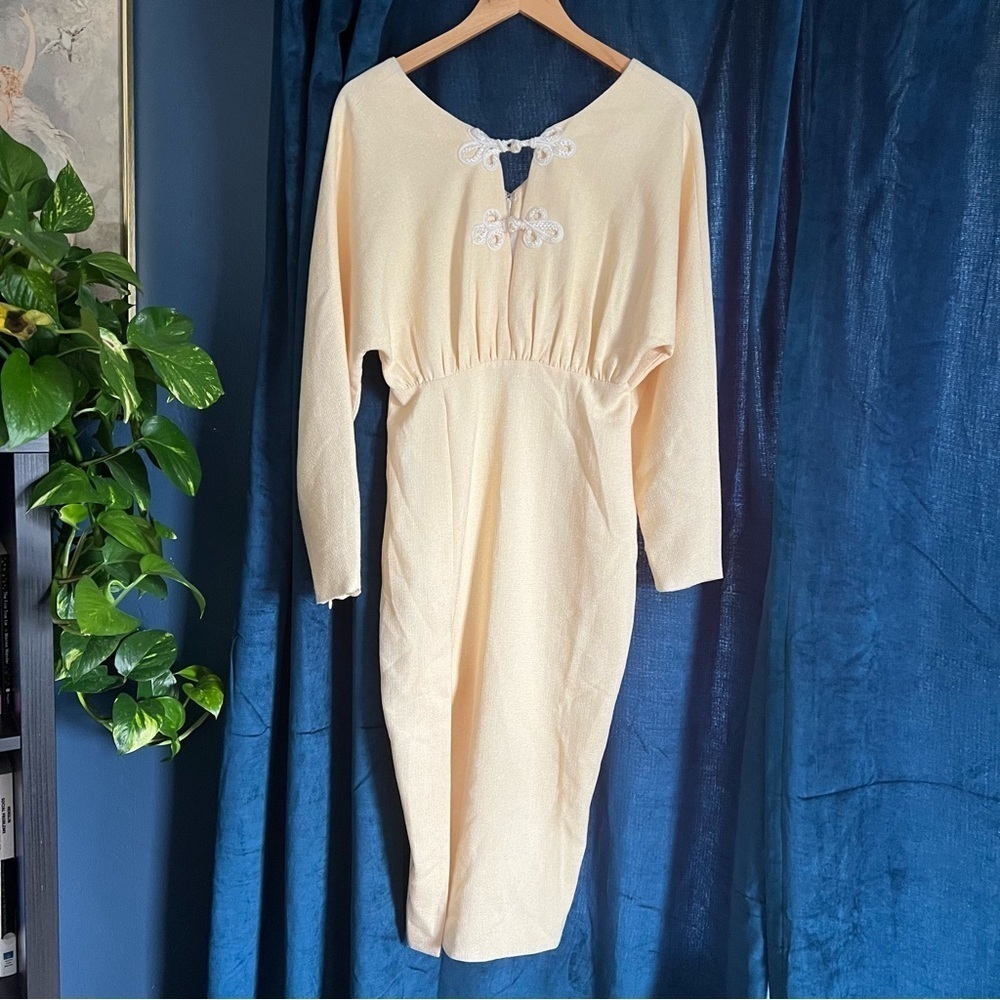 Song of Style Midi Dress